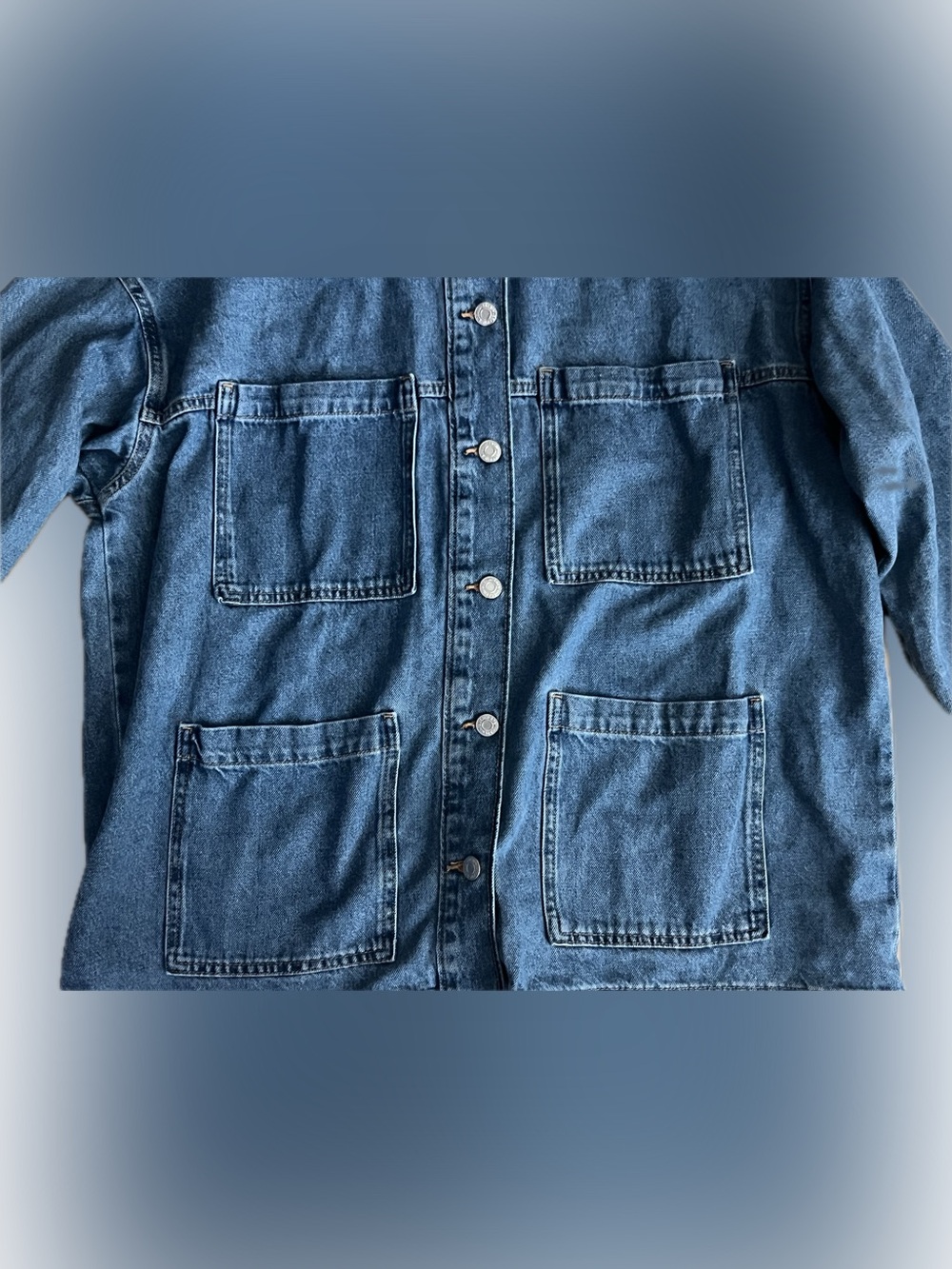 Denim Jacket - Picture 3 of 7